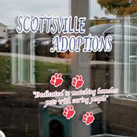 Scottsville Pet Adoptions